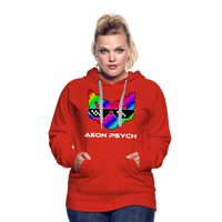 aeonpsEZ - Women’s Hoodie - red