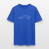 Integra Blueprint - T-Shirt - royal blue