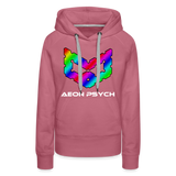 aeonpsRave - Women’s Hoodie - mauve