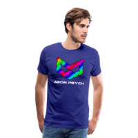 aeonpsRave Men's T-Shirt - royal blue