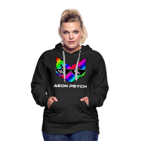 aeonpsEZ - Women’s Hoodie - black