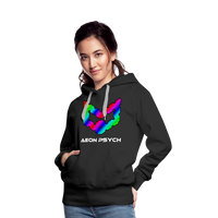 aeonpsRave - Women’s Hoodie - black