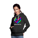 aeonpsRave - Women’s Hoodie - black