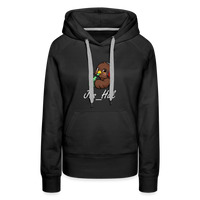 Jus Boba - Women’s Hoodie - black