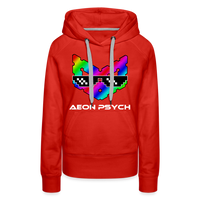 aeonpsEZ - Women’s Hoodie - red