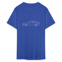 Integra Blueprint - T-Shirt - royal blue