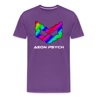 aeonpsRave Men's T-Shirt - purple