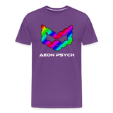 aeonpsRave Men's T-Shirt - purple