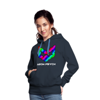 aeonpsRave - Women’s Hoodie - navy