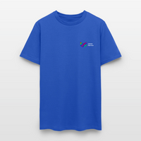 aeonpsRave - Minimalist Chest - Shirt - royal blue