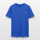 aeonpsRave - Minimalist Chest - Shirt - royal blue