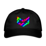 aeonpsRave - Baseball Cap - black