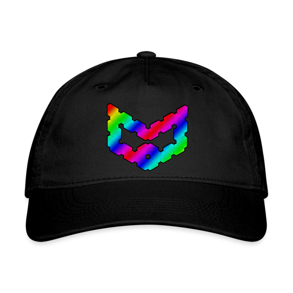 aeonpsRave - Baseball Cap - black