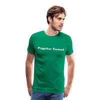 Psycho Tuned - Men's T-Shirt - kelly green