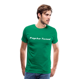 Psycho Tuned - Men's T-Shirt - kelly green