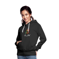 Jus Boba - Women’s Hoodie - black