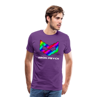 aeonpsRave Men's T-Shirt - purple