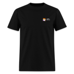 aeonpsSip - Minimalist Chest - T-Shirt - black