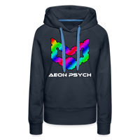 aeonpsRave - Women’s Hoodie - navy