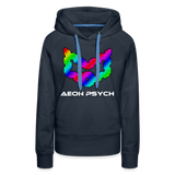 aeonpsRave - Women’s Hoodie - navy