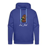 Jus Boba - Men’s Hoodie - royal blue