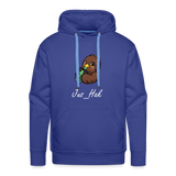 Jus Boba - Men’s Hoodie - royal blue