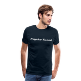 Psycho Tuned - Men's T-Shirt - deep navy