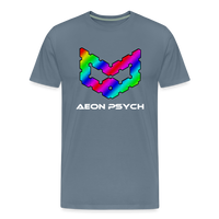 aeonpsRave Men's T-Shirt - steel blue