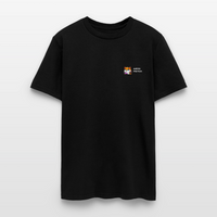 aeonpsSip - Minimalist Chest - T-Shirt - black