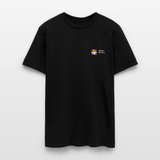 aeonpsSip - Minimalist Chest - T-Shirt - black