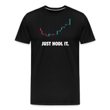 Just Hodl It. - black