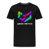 aeonpsRave Men's T-Shirt - black