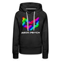 aeonpsRave - Women’s Hoodie - black