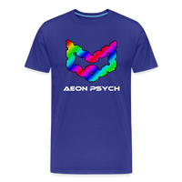 aeonpsRave Men's T-Shirt - royal blue