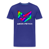 aeonpsRave Men's T-Shirt - royal blue