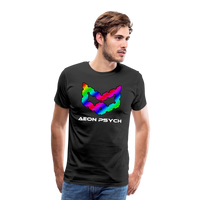 aeonpsRave Men's T-Shirt - black