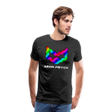 aeonpsRave Men's T-Shirt - black