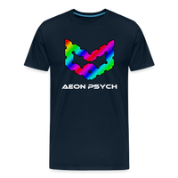 aeonpsRave Men's T-Shirt - deep navy