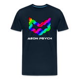 aeonpsRave Men's T-Shirt - deep navy