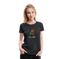 Jus Boba Women’s Premium T-Shirt - black