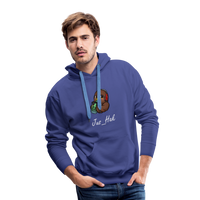 Jus Boba - Men’s Hoodie - royal blue