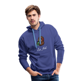 Jus Boba - Men’s Hoodie - royal blue