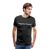 Psycho Tuned - Men's T-Shirt - black