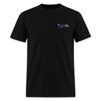 aeonpsRave - Minimalist Chest - Shirt - black