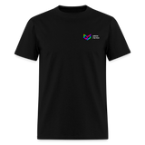 aeonpsRave - Minimalist Chest - Shirt - black