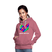 aeonpsRave - Women’s Hoodie - mauve