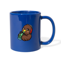 Jus Boba - Mug - royal blue