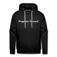 Psycho Tuned - Men’s Hoodie - black