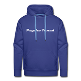 Psycho Tuned - Men’s Hoodie - royal blue