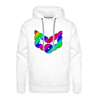 aeonpsRave - Men’s Hoodie - white